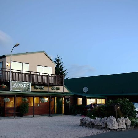 Abisko Lodge Methven Exterior foto